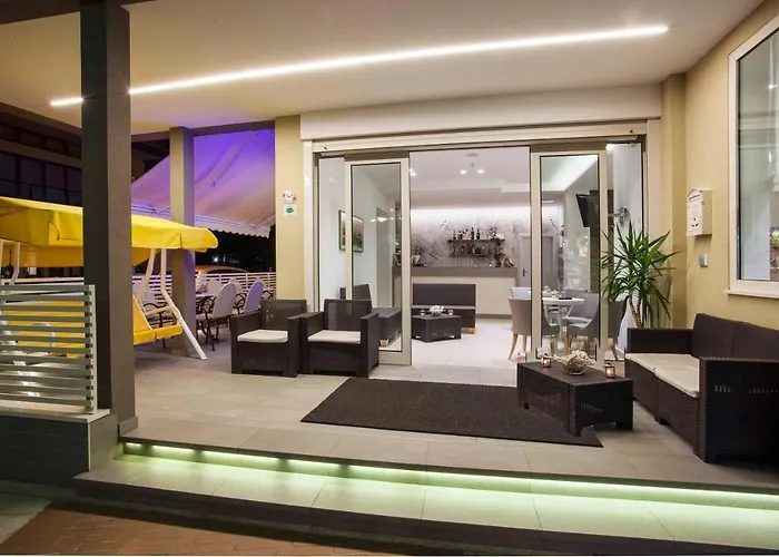 Hotel Leonardo